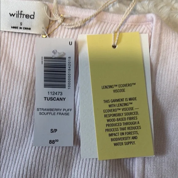 Aritza Wilfred Tuscany Top - Picture 7 of 9